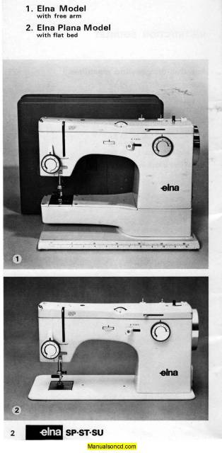 universal deluxe sewing machine owners manuals